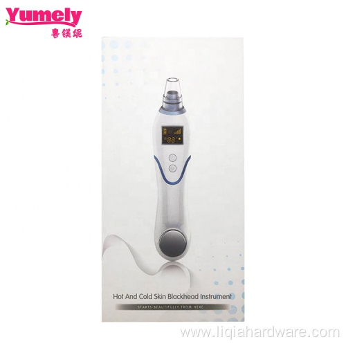 Blackhead Suction Skin Care Pore Vacuum Cleaner